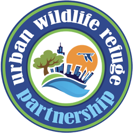 The Urban Wildlife Refuge Partnership is an innovative community centered model whereby the U.S. Fish & Wildlife Service, Community and Partners like FINWR, come together to promote conservation in or near cities.
