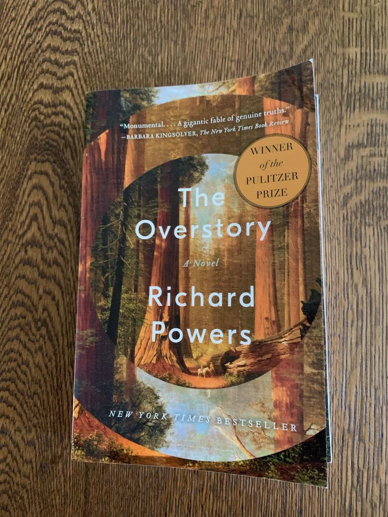 The Overstory, by Richard Powers