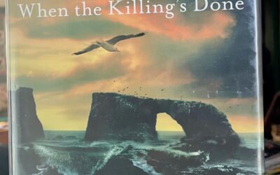 Novel explores invasive species
